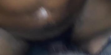Black step&nbsp;uncle finds my OnlyFans and fucks me SSBBW ebony