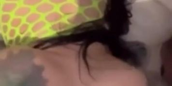 Curvy Girl With Fat Ass Gets Bbc