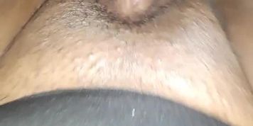 I had to fill her pussy up with cum! FAT CLIT
