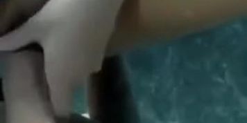 Sexo debaixo de &aacute;gua ( lindo )
