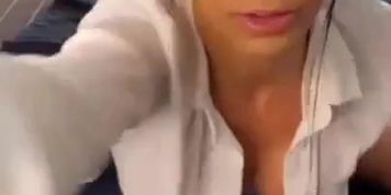 Ivy dildo fun