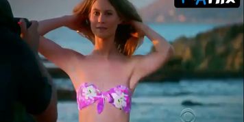 Behati Prinsloo Bikini Scene  in Hawaii Five-0