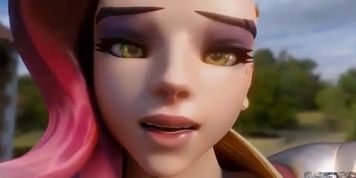 Sombra Overwatch POV