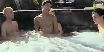 Twink Pool Party
