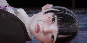 ??D?deepthroat?3P:::black hair