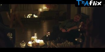 Stephanie Ellis Underwear Scene  in The Sleepwalker