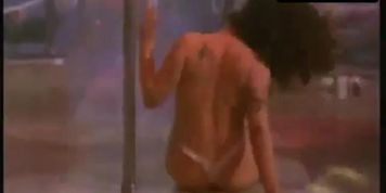 Gabrielle Van Leuven Sexy Scene  in Wildly Available