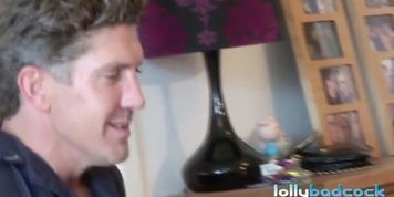 Lolly 012 - Lolly Badcock Fucks The Plumber