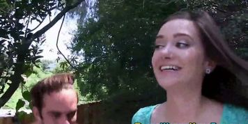 Real teens pounded