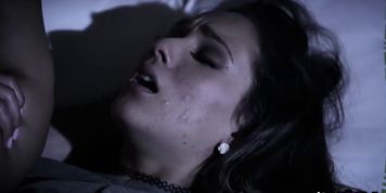 Jaye Summers tight twat is getting fuck on top (Charles Dera)