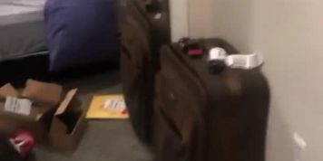 Vocal ginger daddy and bubble-butt bottom pounding hard