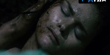 Stephanie Danielson Breasts,  Butt Scene  in Muck