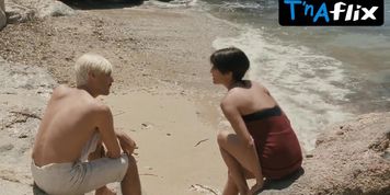 Caterina Murino Sexy Scene  in The Garden Of Eden
