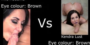 Ava Addams Vs. Kendra Lust: Intro