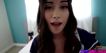 "I Need Those Tickets!" - Fucking My stepbro To Go See The Big Game S11:E2 (Aria Lee)