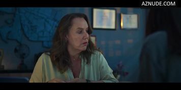 Lidia San Jose Lesbian,  Butt Scene  in Fake Profile