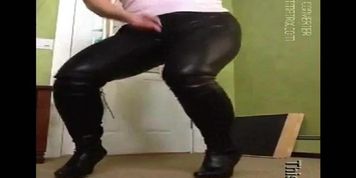 Milf Obscene Dance