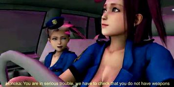 3D Sluty cops