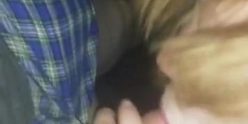 Loves sucking cock