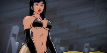 The Darkie Queen Adventures - Episode III : Yellow Lights Warning
