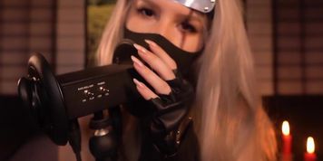 Asmr MOOD Kakashi Mouth sounds