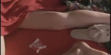 Daryl Hannah Sexy Scene  in The Last Days Of Frankie The Fly