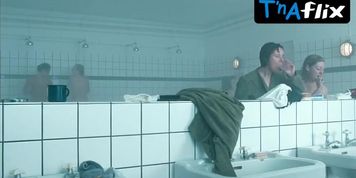 Karoline Herfurth Underwear Scene  in Berlin 36