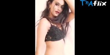 Sanchi Rai Underwear Scene  in Sanchi Rai Flaunting In Cam