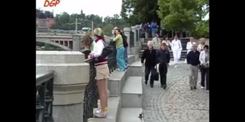diaper girl in public