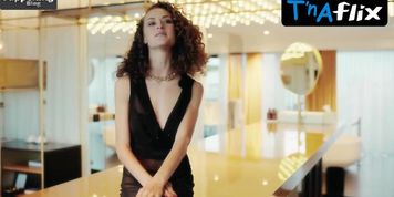Laura Engelmann Underwear Scene  in Laura Engelmann Sexy Video Sizzles For Her Playboy Promo Photoshoot