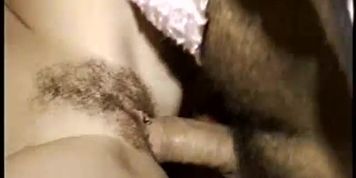 Vanessa gets a Christmas Present from Santa (Ron Jeremy, Vanessa Gold)