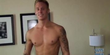 Real Straight Guys Wank