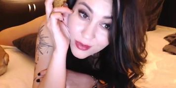 Lovely girl cam tease