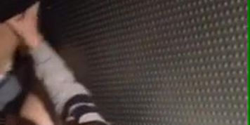Caught - One Horny Teen