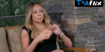 Mariah Carey Sexy Scene  in Mariah'S World