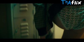 Chloe Levine Underwear Scene  in Antarctica