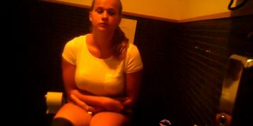 spy toilet 2 - video 1