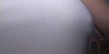 Nina Hartley Visits a Gloryhole