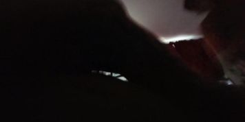 Ariana rides for creampie
