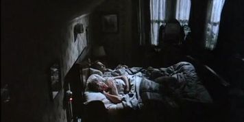 Suzanna Hamilton Breasts,  Bush Scene  in Brimstone And Treacle