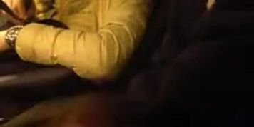 Car Dickflash for Sexy Blonde Hitchhiker Pt 2