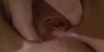 Showing off both my tight holes