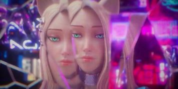 Kda I'll show you