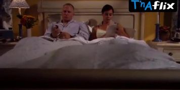 Catherine Bell Underwear Scene  in Army Wives