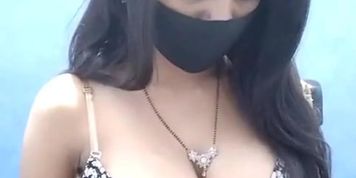 Billo_rani_g in bra and panty and boob show