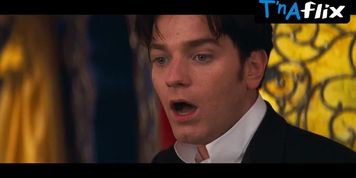 Nicole Kidman Breasts Scene  in Moulin Rouge!