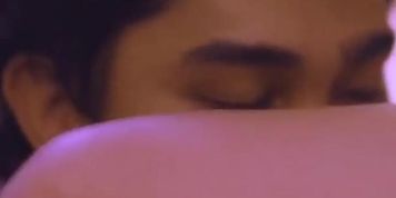 Red Gomez Breasts Scene  in Booking