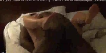 He films his OWN WIFE getting pounded hard by bbc cuckold