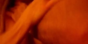 Intimate Homemade MMF Threesome