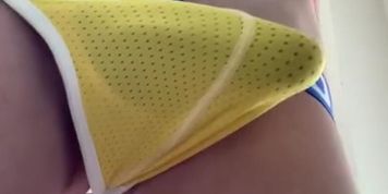 Long Rough Penis In Jocks